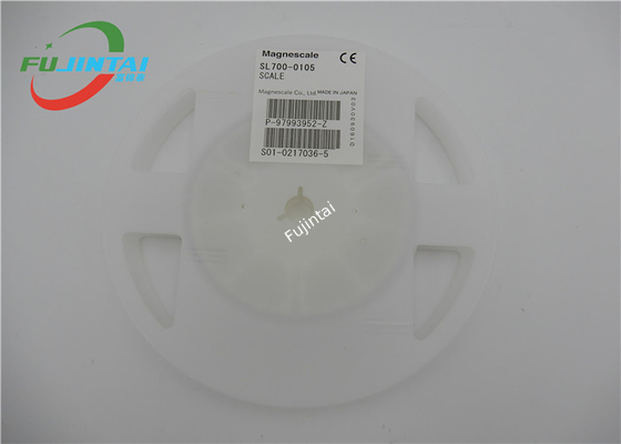 SMT MACHINE GENUINE JUKI SPARE PARTS JUKI 2050L 2060L MAGNETIC SCALE Y 40003273 SL700-105