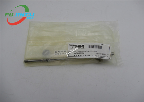 SMT MACHINE GENUINE JUKI SPARE PARTS JUKI 2070 2080 FX-3 BALL SCREW 40044583 BLK0606SM-3G1+155LC5M