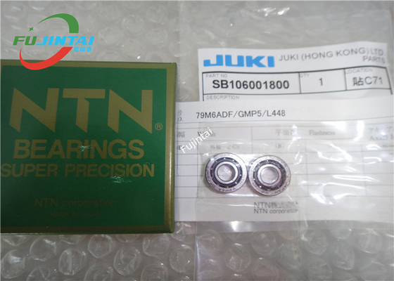 SMT MACHINE GENUINE JUKI SPARE PARTS JUKI BEARING SB106001800 79M6ADF-GMP5-L448