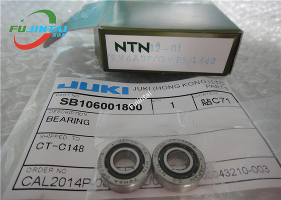 SMT MACHINE GENUINE JUKI SPARE PARTS JUKI BEARING SB106001800 79M6ADF-GMP5-L448