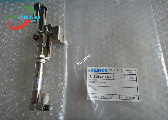 SMT MACHINE FX-1 FX-1R STOPPER L UNIT L164E0210A0 Juki Spare Parts