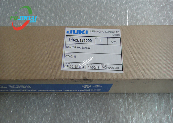 SMT MACHINE GENUINE JUKI SPARE PARTS JUKI FX-1 FX-2 CENTER WA SCREW L162E121000 PT1004GPR-0528X0433-CAY