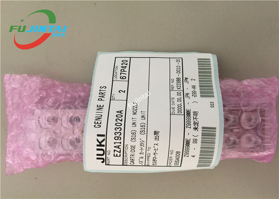 SMT MACHINE GENUINE JUKI SPARE PARTS JUKI RX7 SPARE NOZZLE CARTRIDGE FOR 16 NOZZLES EZA1933020A
