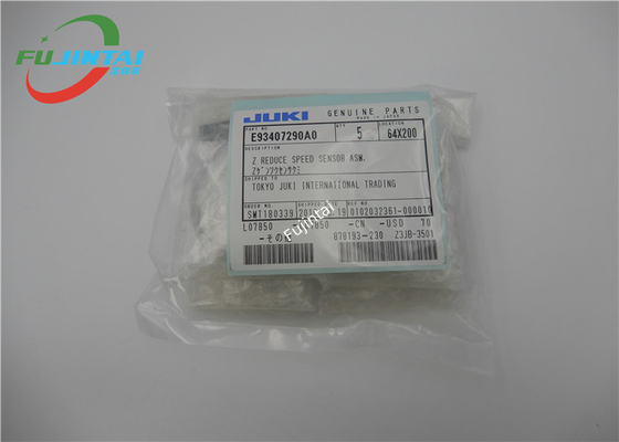 SMT MACHINE GENUINE PARTS JUKI 2010 2020 2030 2040 Z REDUCE SPEED SENSOR ASM E93407290A0 APM-D3A1