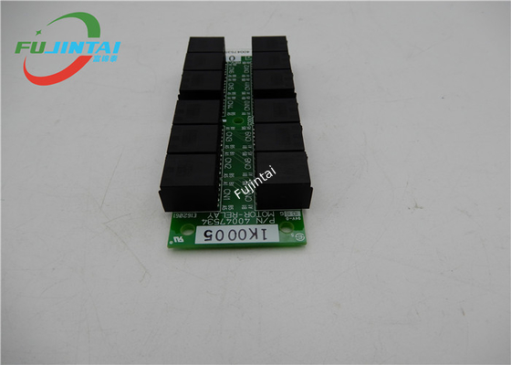 SMT Spare Parts JUKI FX-2 FX-3 MOTOR RELAY PCB ASM 40047535