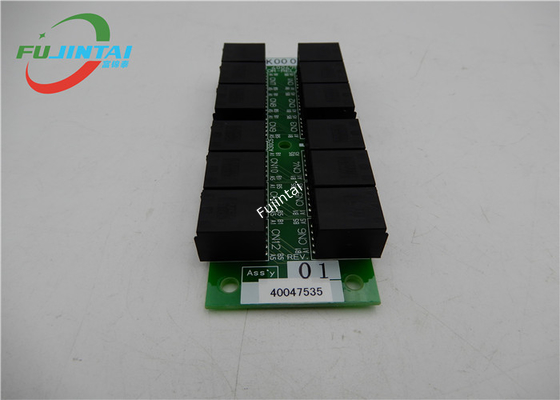 SMT Spare Parts JUKI FX-2 FX-3 MOTOR RELAY PCB ASM 40047535