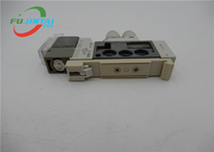 SMT Machine Juki Spare Parts JUKI 5 Port Electromagnetic Valve PV150209300 SY3160-5MOE-C4