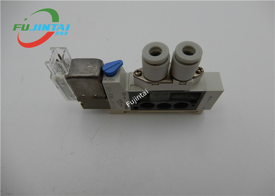 SMT Machine Juki Spare Parts JUKI 5 Port Electromagnetic Valve PV150209300 SY3160-5MOE-C4