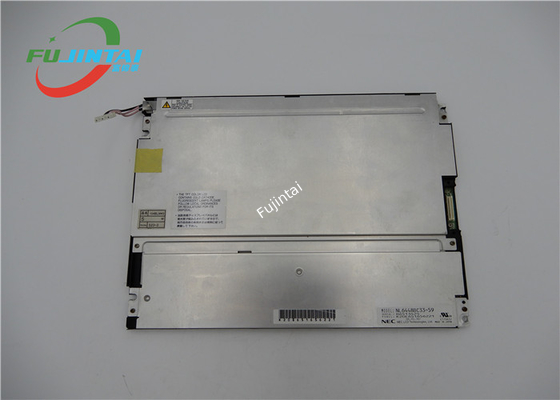 Liquid Crystal Panel Juki Machine Parts E9668729000 NL6448BC33-59 1 Month Guarantee