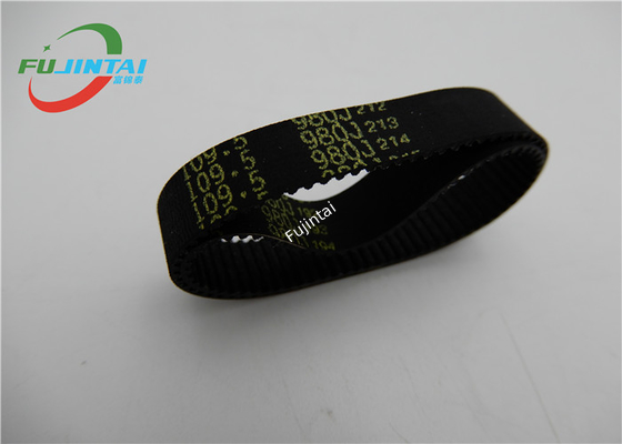 Black Color Juki Spare Parts JUKI 1080 2080 IC Timing Belt Z 40046523 109.5