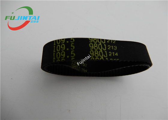 Black Color Juki Spare Parts JUKI 1080 2080 IC Timing Belt Z 40046523 109.5