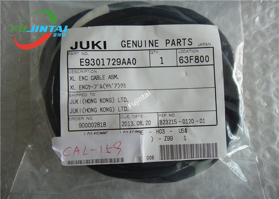 ASM E9301729AA0 Juki Spare Parts Genuine JUKI 2010 2020 XL ENC CABLE For SMT Machine