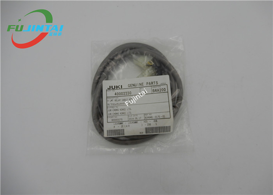 JUKI 2050 2055 2060 X LMT Relay Cable SMTi Spare Parts ASM 40002230 Long Lifespan