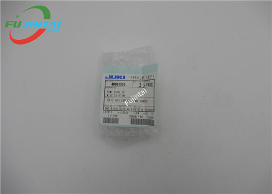 Solid Material Juki Spare Parts 2070 2080 JX-100 Pump Blade Set 40061995 Long Lifespan