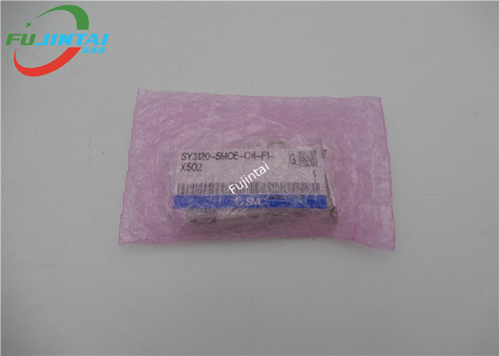 JUKI 5 Port Magnetic Transfer Valve Smt Parts PV1502060A0 SY3120-5MOE-C4-F1-X502