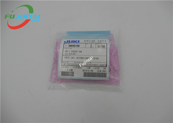 CE Approval Juki Spare Parts MTC MTS Conveyor L Sensor 40045190 HPJ-A21 Original New