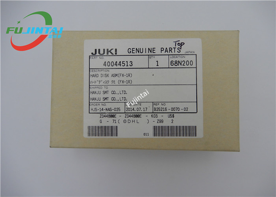 Original New SMT Spare Parts , Juki Machine Parts FX-1R Hard Disk 40044513