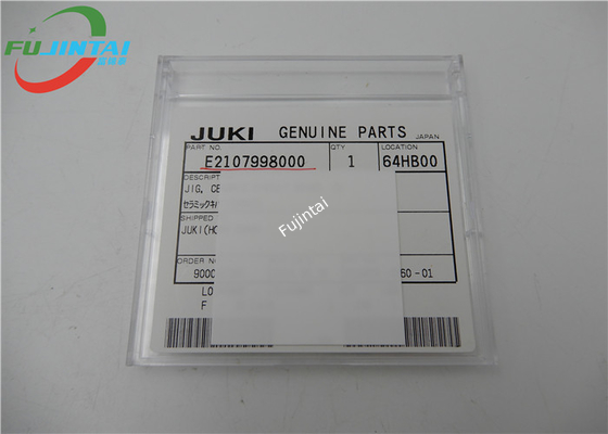 Ceramic Circuit Board Jig Juki Spare Parts V002 E2107998000 For SMT Machine