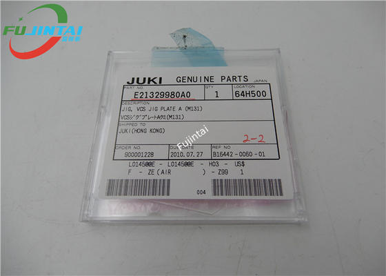 VCS JIG PLATE A ASM M131 E21329980A0 Solid Material Juki Machine Spare Parts