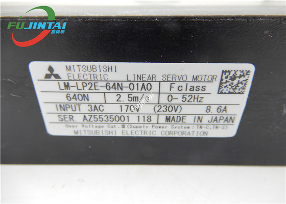 SMT MACHINE PARTS JUKI FX-2 XR LINEAR MOTOR ASM 40077071 LM-LP2E-64N-01A0