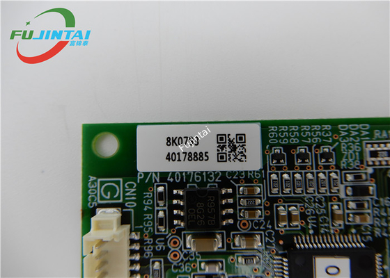 High Precision Electronic Feeder Main PCB Board JUKI RF04AS RF08AS 40178885