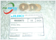 SMT JUKI 40050673 FEEDER WHEEL RING For Surface Mount Technology