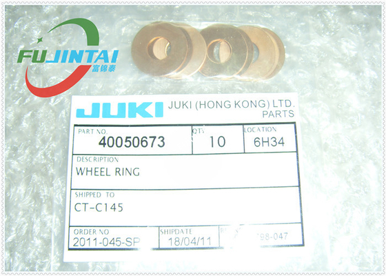 SMT JUKI 40050673 FEEDER WHEEL RING For Surface Mount Technology