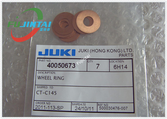 SMT JUKI 40050673 FEEDER WHEEL RING For Surface Mount Technology