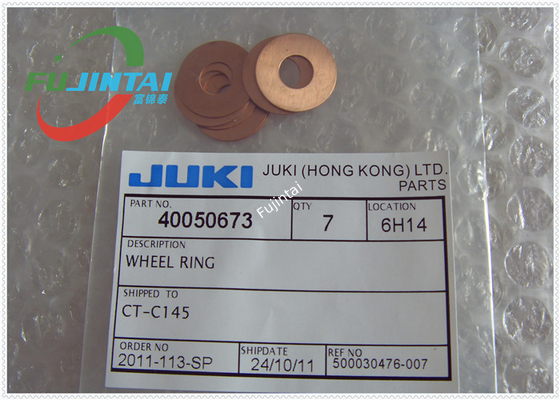 SMT JUKI 40050673 FEEDER WHEEL RING For Surface Mount Technology