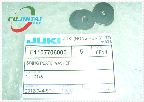 SMT JUKI ATF FEEDER SWING PLATE WASHER E1107706000 for Surface Mount Technology