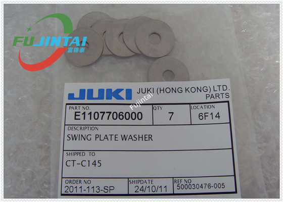 SMT JUKI ATF FEEDER SWING PLATE WASHER E1107706000 for Surface Mount Technology