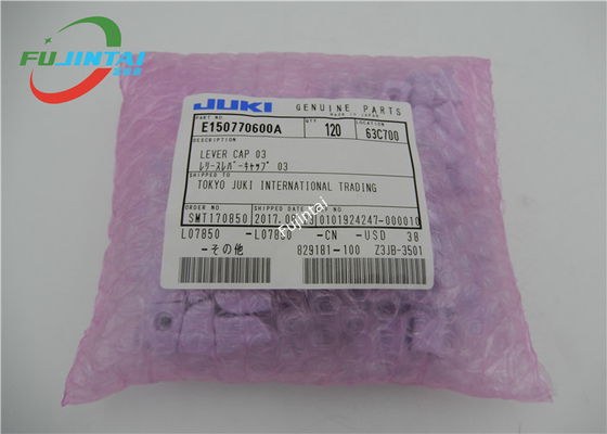 SMT MACHINE GENUINE JUKI FEEDER SPARE PARTS JUKI FEEDER CF03HP CF03HPR LEVER CAP E150770600A