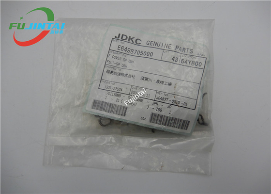 SMT MACHINE GENUINE JUKI FEEDER SPARE PARTS JUKI FEEDER F COVER SPRING 05H E6498705000
