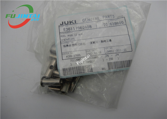 SMT MACHINE GENUINE JUKI FEEDER SPARE PARTS JUKI FEEDER REEL HOOK 12 ASM E36117060A0B