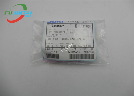 SMT MACHINE GENUINE JUKI FEEDER SPARE PARTS REEL SUPPORT SHAFT 40081872