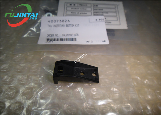 SMT MACHINE GENUINE JUKI FEEDER SPARE PARTS RFID TAG INSERT BOTTOM KIT 40073826