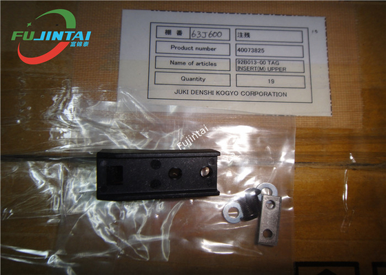 JUKI SMT Feeder Parts JUKI FEEDER RFID TAG INSERT UPPER KIT 40073825