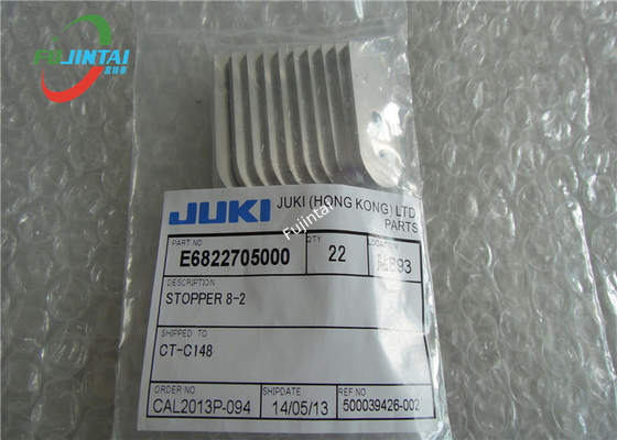 GENUINE JUKI FEEDER SPARE PARTS JUKI FEEDER STOPPER 8-2 E6822705000