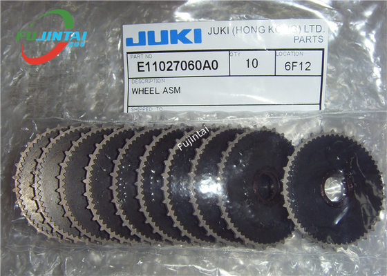 SMT MACHINE SMT Feeder Parts JUKI FTF FEEDER WHEEL ASM E11027060A0