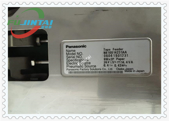 PANASONIC BM123 BM221 BM231 8wx2p BM Motorized Feeder N610014231AA for smt machine