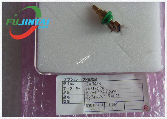 Original new JUKI 700 NOZZLE ASSY E36417290B0 for SMT Machine