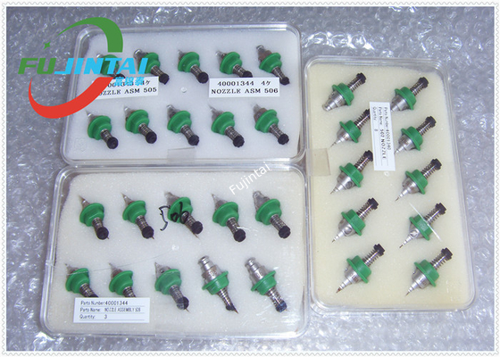 Supply Original New JUKI NOZZLE 506 40001344 for SMT SMT Pick And Place Machine