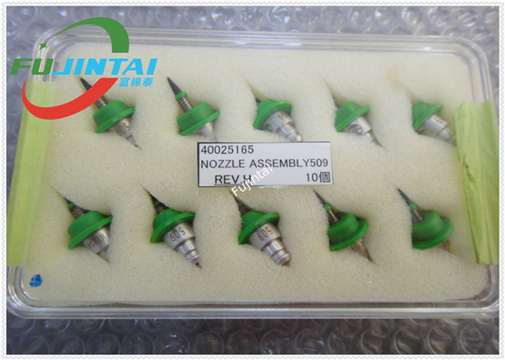 JUKI NOZZLE 509 40025165 For SMT Pick And Place Machine