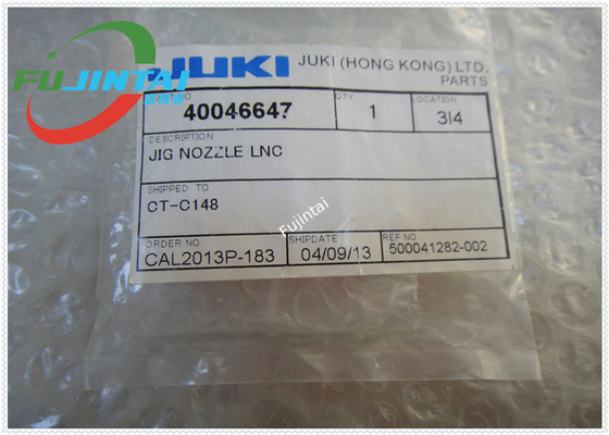 JUKI 40046647 JIG NOZZLE LNC for KE2000 JX FX series smt machine