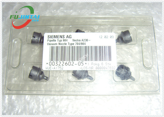 ASM SPARE PARTS NOZZLE 904 SIEMENS NOZZLE 00322602-05 TO MACHINE