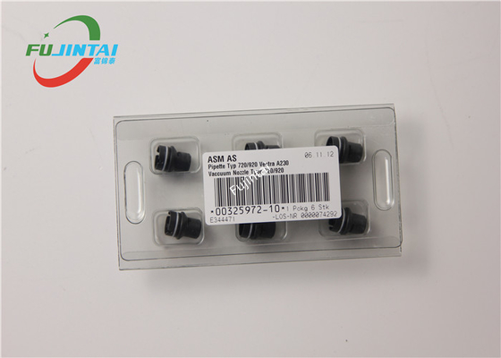 Anti Corresion Pick And Place Nozzle , ASM SIEMENS Smt Machine Parts 920  00325972