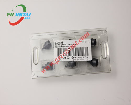 Small Size Pick And Place Nozzle SIEMENS Vacuum Type 704 904 00322602 Long Lifespan