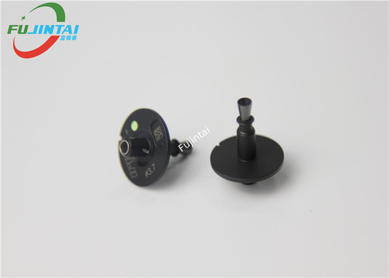 Black Color Smt Machine Parts , FUJI NXT H08 H12 3.7mm Nozzle Assy AA20D00