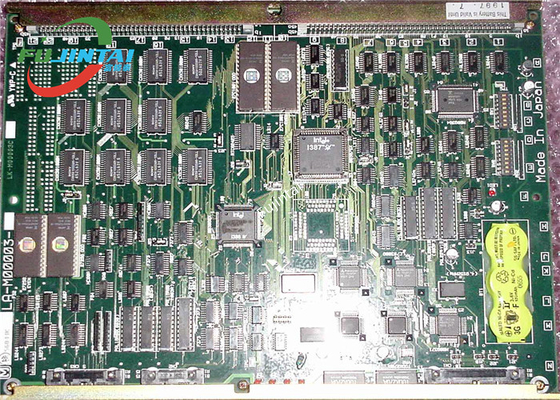 Original PANASONIC MV2C MMC CARD LA-M00003 TO  SMT Pick And Place Machine