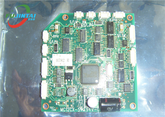 PANASONIC CM402 CM602 12MM FEEDER BOARD KXF0DWTHA00 TO MACHINE